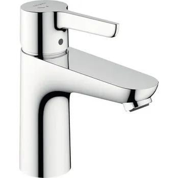 Vodovodní baterie Umyvadlová baterie páková hansgrohe Waterforms chrom 31574000