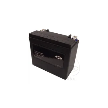 Motobaterie Lithiová baterie JMT VTB-1