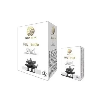 Čajovna Vonné jehlánky "tekoucí dým" FdV Holy Temple 10 ks