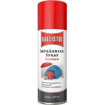 Příslušenství pro sportovní střelbu Impregnační sprej Pluvonin 200 ml