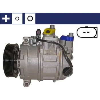 Kompresor klimatizace Kompresor, klimatizace MAHLE ACP 110 000S