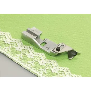 Příslušenství k šicímu stroji Patka pro našívání krajky - Baby Lock Primo, Desire, Ovation, Gloria, Euphoria, Aspire