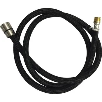 Náhradní hadice pro kuchyňskou sprchu 1500 mm nikl