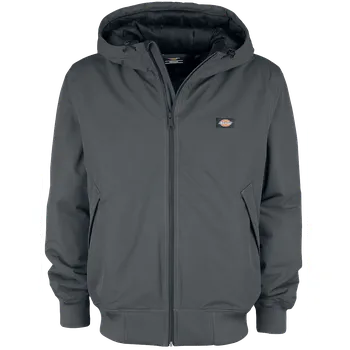 Bomber bunda z Dickies - Bunda New Sarpy - Muži - šedá