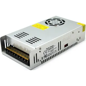 modulární přístroj a rozvaděč Napájecí zdroj 24V, 25A - 600W