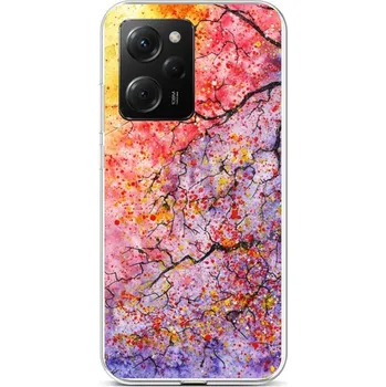 Pouzdro na mobilní telefon Kryt Xiaomi Poco X5 Pro 5G Abstract Tree (obal neboli pouzdro na Xiaomi Poco X5 Pro 5G)