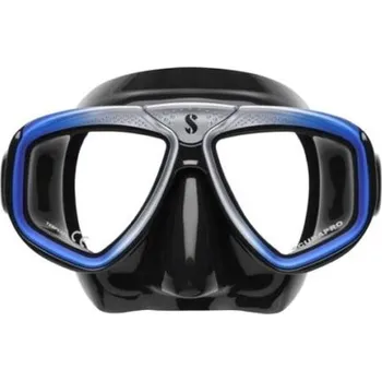 Potápěčská maska Maska Zoom Evo od Scubapro, SCUBAPRO modro-stříbrná