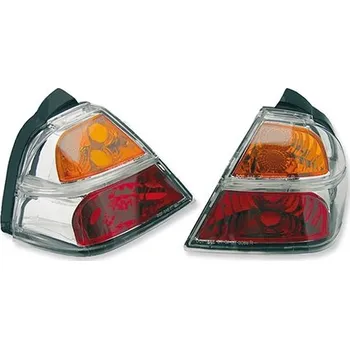 Osvětlení pro motocykl VICMA světlomet zadní s blinkrem levá HONDA GL 1800 (01-05) (8141) (VICMA světlomet zadní s blinkrem levá HONDA GL 1800 (01-05) (8141))