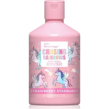 Sprchový gel Baylis & Harding Beauticology Unicorn sprchový gel vůně Strawberry Starburst 500 ml