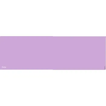 Koupelnová zádní stěna mySPOTTI aqua flieder 140x45 cm