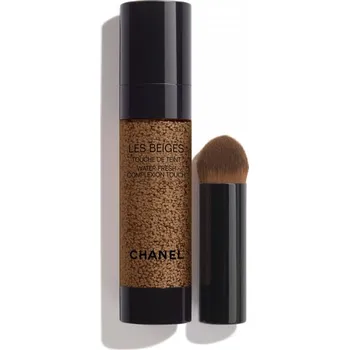 Make-up CHANEL Les beiges water-fresh complexion touch Sjednocuje – rozjasňuje – hydratuje<br> - B80 20 ml