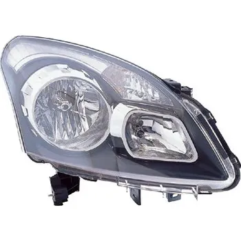 Přední světlomet Světlomet VAN WEZEL 4316962