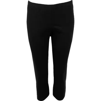 Dámské legíny Vesna Dámské legíny BLACK QUEEN tříčtvrteční XL