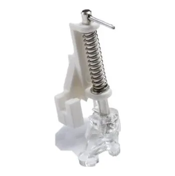 Patka quiltovací otevřená - nové šicí stroje Veritas