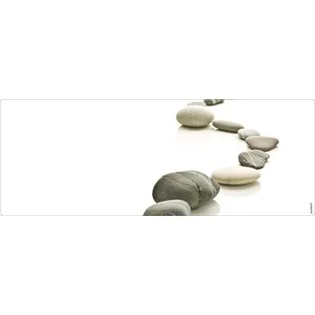 Obklad Koupelnová zádní stěna mySPOTTI aqua Weg 120x45 cm