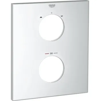 Vodovodní baterie Grohe Rozeta, chrom, G47828000