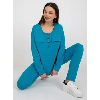 Dámská souprava PERCA modrá