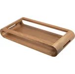 Artelegno Podnos servírovací 43 cm bukové dřevo