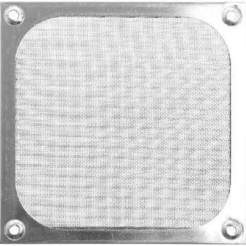 Větrací mřížka Mřížka pro ventilátory, prachuvzdorná 120x120mm