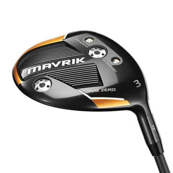 Příslušenství pro turistickou hůl Callaway dřevo Mavrik SZ - demoF: regular 18° #5 Pánské graphite ProjectX EvenFlow Riptide 60 RH