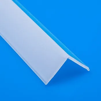 LED páska Difuzor pro profil ALMP11 - mléčný, hranatý