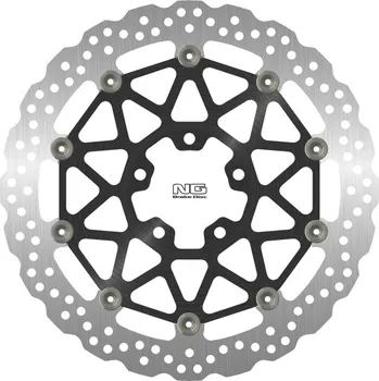 Brzdový kotouč Brzdový kotouč NG 1641XG