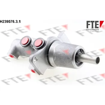 Brzdový válec Hlavní brzdový válec FTE 9220265