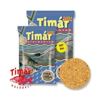 Návnadová surovina Timármix Krmítková směs Kapr Med 1kg