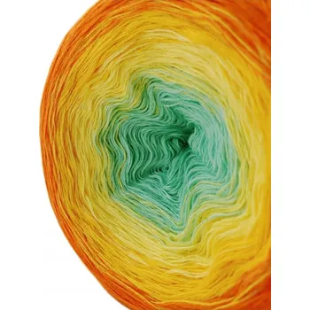 Příze Příze YarnMellow Butterfly 114 Na poušti