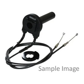 Plynová rukojeť (rychlopal) 888 Venhill Y01-4-101/888 včetně lanka