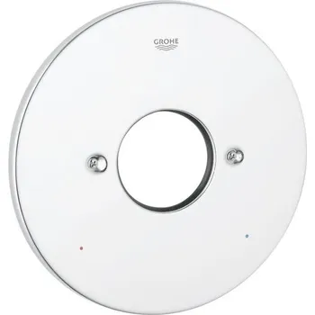 Vodovodní baterie Grohe Rozeta, chrom, G47826000