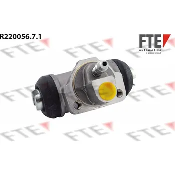 Brzdový válec Válec kolové brzdy FTE 9210236