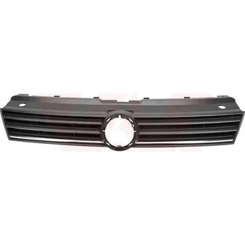 Chladič motoru Mřížka chladiče VAN WEZEL 5814510