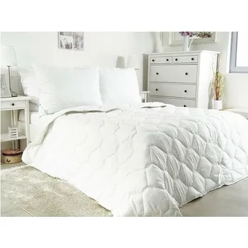 Povlečení B.E.S. Petrovice Set přikrývky a polštáře Bella Optimal Aloe vera, 140 x 200 cm, 70 x 90 cm