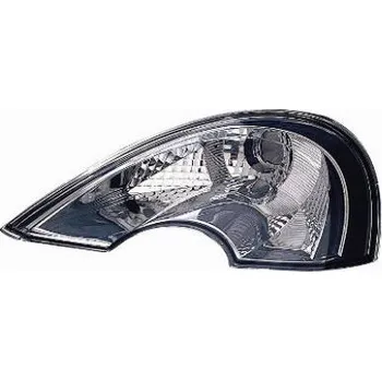 Směrový světlomet Blikač VAN WEZEL 4366907