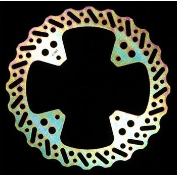 Brzdový systém Brzdový kotouč EBC MD6181C