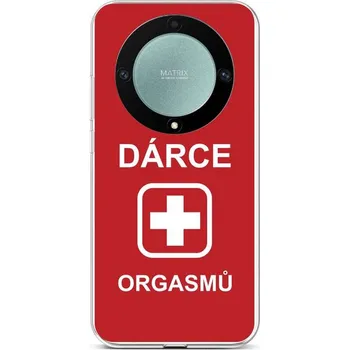 Pouzdro na mobilní telefon Kryt Honor Magic5 Lite 5G Dárce (obal neboli pouzdro na Honor Magic5 Lite 5G)