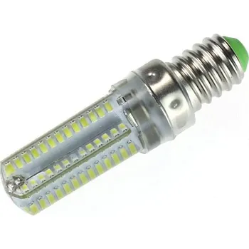 Žárovka AMP104W, LED žárovka E14 7W, bílá