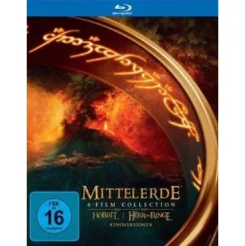 Mittelerde Collection – John Gilbert,Peter Jackson,Fran Walsh,Philippa Boyens,John Ronald Reuel Tolkien,Guillermo del Toro,David Donaldson,Enya,David Long,Steve Roche,Janet Roddick,Howard Shore,Peter Jackson,Fran Walsh (EN)