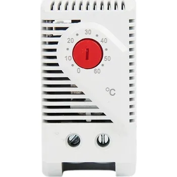 Termostat KTO 011, 250V/10A, 0-60°C NC