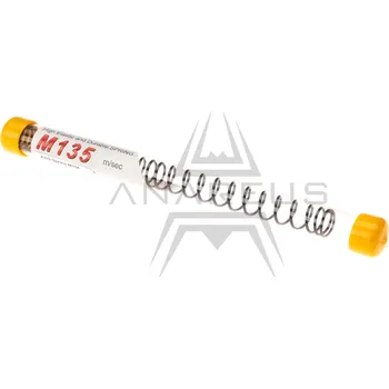 Airsoft Maple Leaf ML ocelová AEG pružina s progresivním vinutím - M135