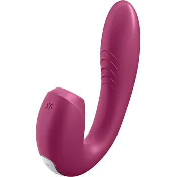Vibrátor Satisfyer Sunray berry
