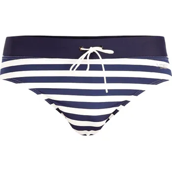 Pánské oblečení Litex Pánské plavky pruhované klasické se šňůrkou Velikost: 58, Barva: modré