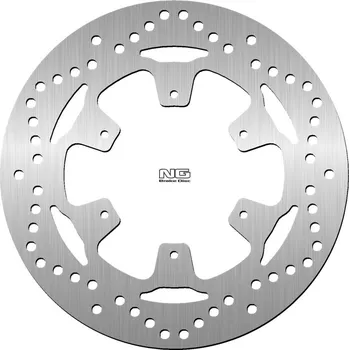 Brzdový kotouč Brzdový kotouč NG 1595