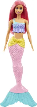 Panenka Barbie Dreamtopia Mermaid Doll