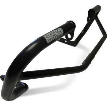 Ochranné rámy motoru RDMOTO CF25KD matná černá