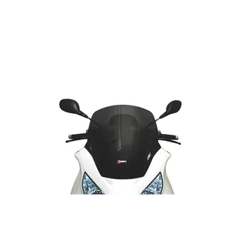 Plexi štít Faco 267008328 kouřová 510x520