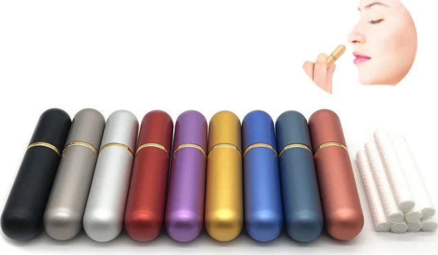 Inhalátor na Poppers Inhaler Aluminium