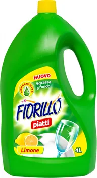 Mycí prostředek Fiorillo Piatti Limone 4 l