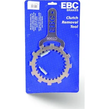 Spojka Clutch holding tool EBC CT043SP with stepped handle